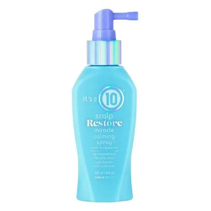 It's A 10 Scalp Restore Miracle Calming Spray 4oz